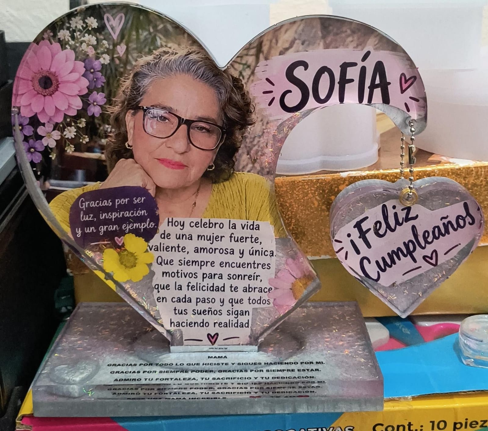  Decoración Personalizadas