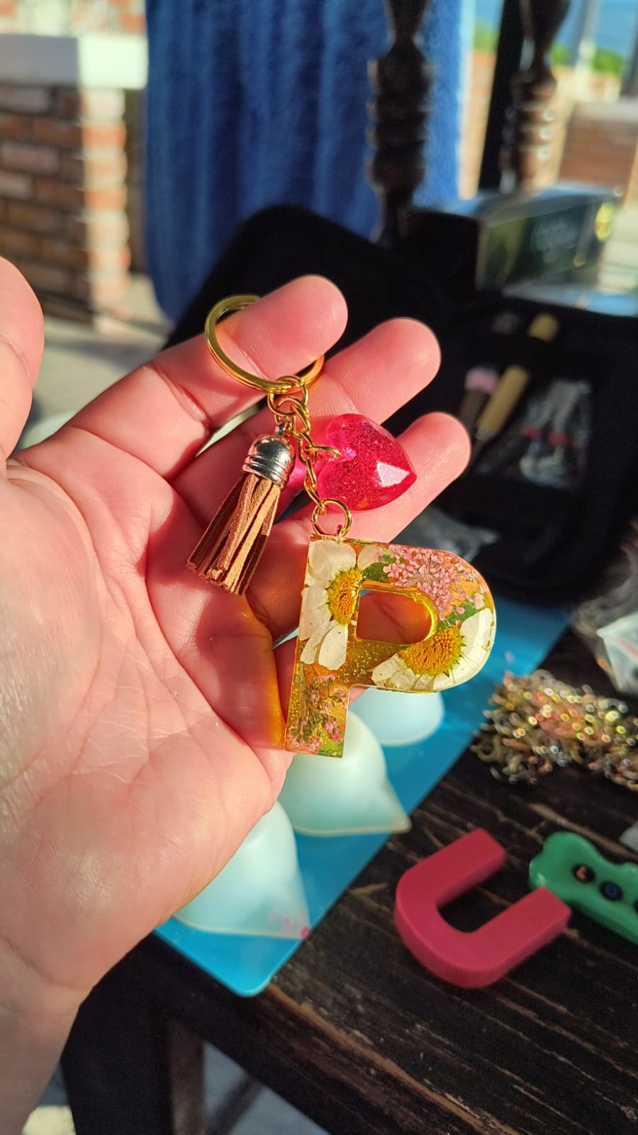 Llaveros personalizados